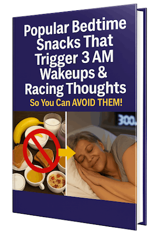 Yu Sleep bedtime snacks guide bonus