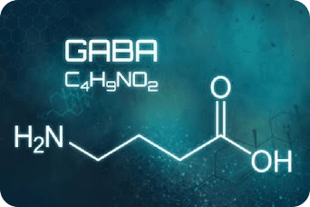 GABA ingredient for nervous system relaxation