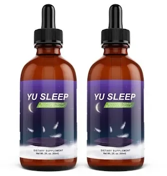 Two-bottle Yu Sleep package
